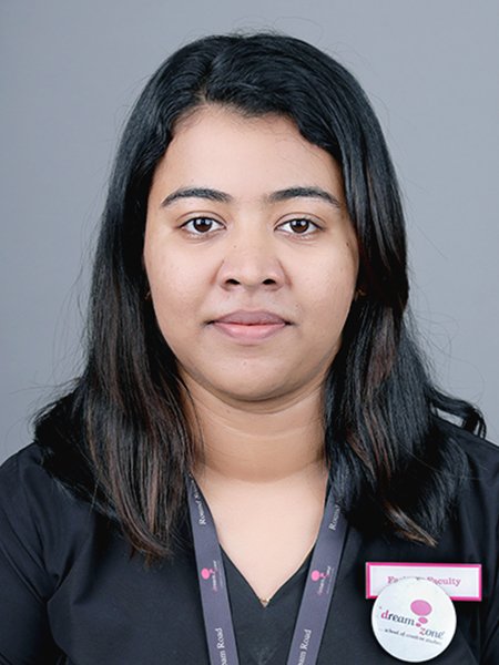 Jinusha P J 