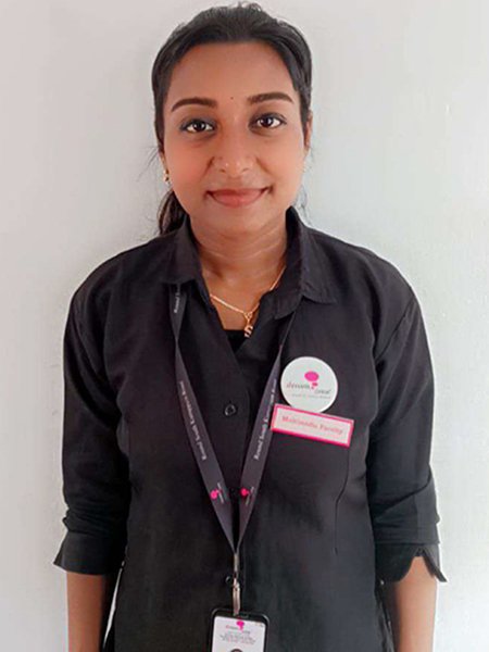 Athira Jayanandan