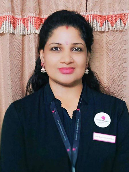 Simmy Madhukumar  