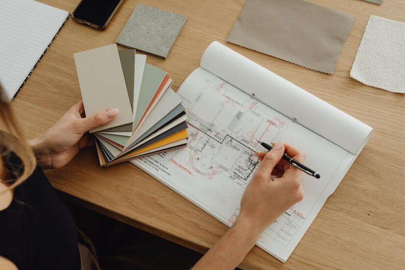 Interior Designing